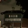 Suasana Magis Malam Hari, Komplek Makam Raja Mataram Kota Gede
