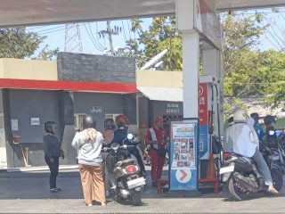 Barcode Pertalite Habis Beralih ke Pertamax Daya Beli Kelas Menengah Menjerit Setelah Pertamax Naik