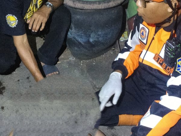 Bentrokan Terjadi,  Usai Pengesahan Pesilat PSHTPM di Surabaya, Satu Orang Alami Luka Ringan