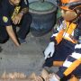 Bentrokan Terjadi,  Usai Pengesahan Pesilat PSHTPM di Surabaya, Satu Orang Alami Luka Ringan