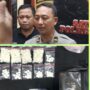 Pengedar Okerbaya, Sita Puluhan Ribu Butir Pil Logo Y dan Dua Tersangka Diamankan Polres Lumajang 