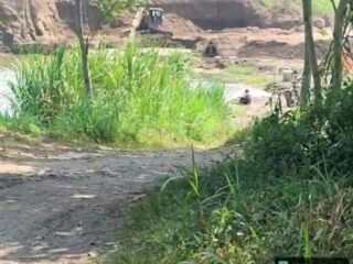Tambang di Dusun Sidadadi Kedawung Diduga Bebas Beroperasi, Aparat dan Pemerintah Tutup Mata