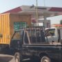 Kelangkaan BBM di Sejumlah SPBU Jatim Timbulkan Antrian Panjang dan Kemacetan 