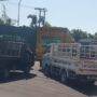 Antrean Panjang Solar di Sejumlah SPBU Jatim, Pejuang Logistik Dibuat Sulit