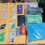 Pengedar Sabu Beserta Barang Bukti 39 Gram Diamankan Polres Ngawi 