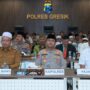 Polres Gresik Gelar Doa Bersama Lintas Agama Sambut Hari Bhayangkara ke-80, Perkuat Sinergitas dan Kerukunan