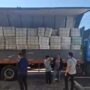 Diduga Tempat Penyimpanan Ganja Jaringan Internasional di Cerme Gresik Dibongkar BNN RI