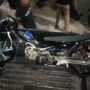Respon Cepat Laporan Call Center 110 , Polres Malang Amankan Belasan Motor Balap Liar di Pakis