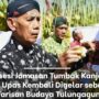 Jamasan Tumbak Pusaka Kiai Upas Tulungagung, Tradisi Budaya yang Terus Dilestarikan