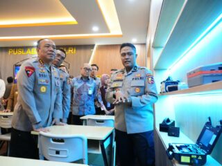 Polri Tancap Gas Reformasi Pendidikan: Kurikulum Berbasis HAM, AI, dan Big Data Siap Berlaku 2027