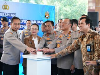 Wakapolri Resmikan Laboratorium Sosial Sains dan Kelas Tematik, Akpol Perkuat Scientific Policing