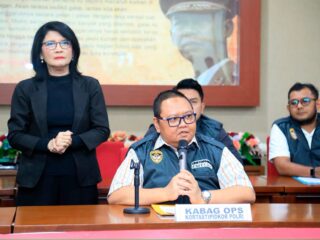 Kortastipidkor Polri Tetapkan Dua Tersangka Korupsi Proyek Modernisasi Pabrik Gula Assembagoes