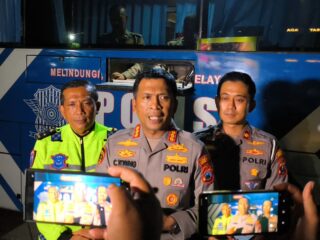 Polresta Sidoarjo Luncurkan SIMANTAP, Layani Pengurusan SIM di Malam Hari