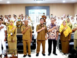RSUD dr. Iskak Perkuat Patient Safety Lewat Simulasi Downtime SIMRS