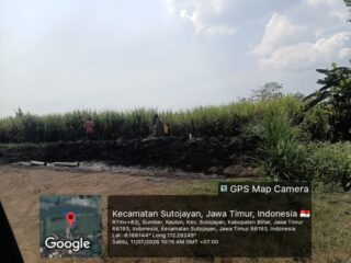 Aktivitas Sedot Pasir di Sungai Brantas Blitar Jadi Sorotan, Legalitas Dipertanyakan Warga Minta Pengawasan Diperketat