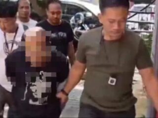 Tersangka Eksekutor Pencurian Hewan Ternak Diamankan Polres Bangkalan 