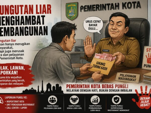Polemik Pungutan Warga Baru di Surabaya Direspon Cepat Walikota Surabaya