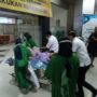 Aksi Heroik Satlantas Polres Gresik Selamatkan Ibu Hendak Melahirkan, Dikawal Cepat hingga Tiba di Rumah Sakit