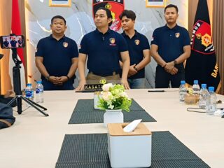 Resmob Bareskrim Polri Ungkap Kasus Pencurian Modul BTS Senilai Rp.60 Miliar, Amankan 12 Tersangka