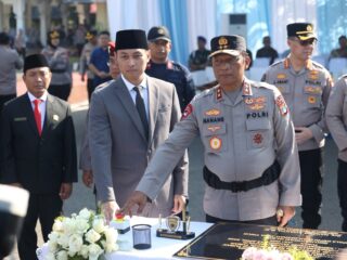 Polresta Tuban Naik Status, Kapolda Jatim: Tekankan Peningkatan Profesionalisme dan Pelayanan Presisi