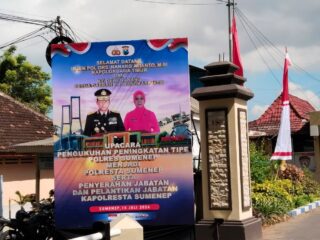Ada Apa dengan Akses Pers di Sumenep ?  Dua Agenda Kapolda Jatim, Wartawan Kecewa 