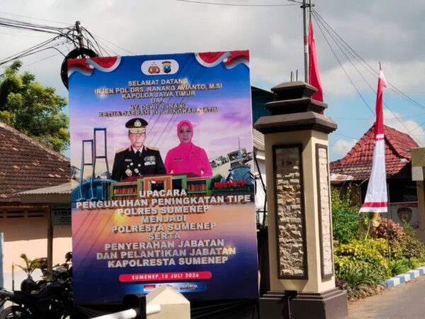 Ada Apa dengan Akses Pers di Sumenep ?  Dua Agenda Kapolda Jatim, Wartawan Kecewa 