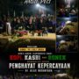Semangat Kebersamaan dan Kearifan, Peringati Tujuh Harinya Andi Peci   di Alas Nusantara 
