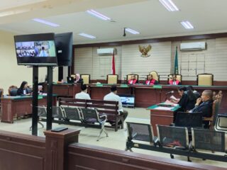 Kajari Gresik Menolak Pledoi Tiga Terdakwa Kasus Dugaan Korupsi Dana Hibah Tahun 2019