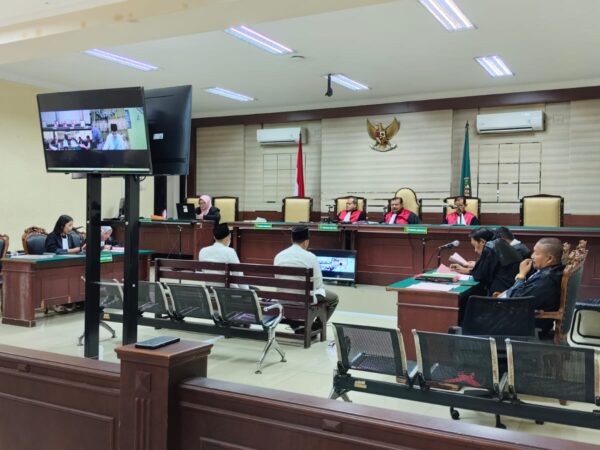 Kajari Gresik Menolak Pledoi Tiga Terdakwa Kasus Dugaan Korupsi Dana Hibah Tahun 2019