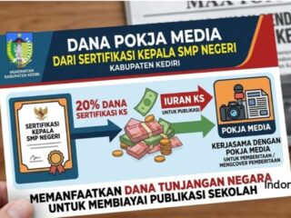 Pengakuan Mengejutkan! Diduga Dana Taklukkan Media disebut Bersumber Dari Potongan 20 Persen Tunjangan Sertifikasi Kepala Sekolah