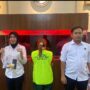 SatResnarkoba Polrestabes Surabaya Bekuk Residivis Pengedar Ekstasi dan SS Asala Banyu Urip 