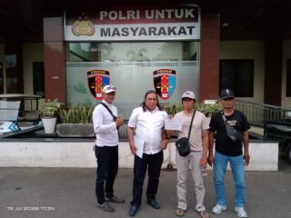 Diduga Oknum Satres Narkoba Polres Pasuruan Aniaya Petani agar Mengaku Bandar Narkoba