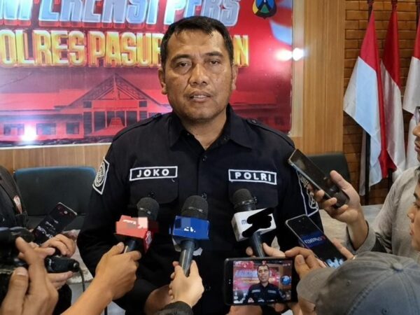 Polres Pasuruan Bongkar Jaringan Peredaran Narkoba Amankan Tiga Orang Tersangka