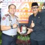Sinergi Jaga Marwah Lembaga Negara, MKD DPR RI Kunjungi Polres Gresik Perkuat Kolaborasi dan Pengawasan TNKB Khusus