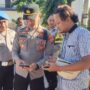 Polsek Tarokan Perketat Pengawasan Internal, Kapolsek Pimpin Gaktibplin dan Pengecekan Senpi untuk Jaga Integritas Personel