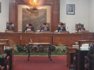 Wujudkan Tata Kelola Keuangan yang Akuntabel, DPRD dan Pemerintah Daerah Tulungagung Resmi Sepakati Ranperda Pertanggungjawaban APBD 2025