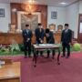 Rapat paripurna DPRD dan Pemerintah Daerah Tulungagung Resmi Sepakati Ranperda Pertanggungjawaban APBD 2025, Wujudkan Tata Kelola Keuangan yang Akuntabel