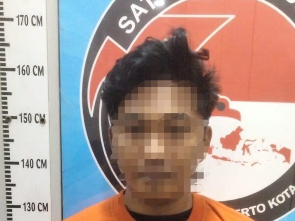 KasatRes Narkoba Mojokerto Kota Bantah Isu Tahanan Kasus Narkoba Lepas