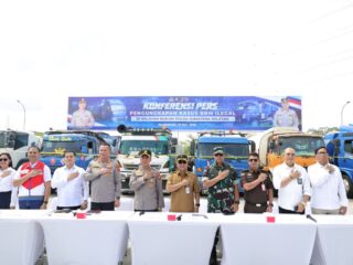 Bongkar 96 Kasus BBM Ilegal Sepanjang 2026, Kapolda Sumsel Hadirkan Solusi Gakkum dan Ekonomi Legal