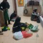 Arek Arek Nusantara bersama KOPI Komunitas Pemuda Independent mengelar Bekti Desa di Pepunden Eyang Kapiludin Jarak Dolly Putat jaya