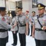 Perkuat Regenerasi Kepemimpinan dan Pelayanan Presisi, Kapolda Jatim Pimpin Sertijab PJU dan Kapolres