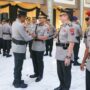 Kapolres Lamongan Resmi Berganti, Jabatan Baru Tongkat Komando yakni AKBP Adhytiawarman Gautama Putra