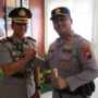 Sertijab KabagOps Polres Gresik, Kompol Arief Sukmo Wibowo Resmi Emban Tugas Baru