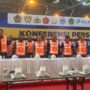 Bea Cukai Bersama Polres Pelabuhan Tanjung Perak Gagalkan Upaya Ekspor Ilegal 3,4 Ton Merkuri 