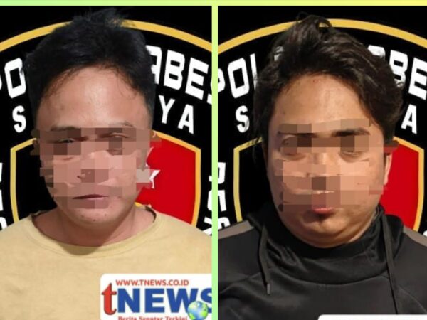 Resmob Polrestabes Surabaya Amankan Pelaku Curas dan Curat