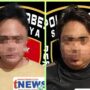 Resmob Polrestabes Surabaya Amankan Pelaku Curas dan Curat