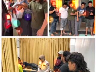 Subdit 3 Jatanras Polda Jatim Tembak Kaki Pelaku Curanmor 9 TKP di Malang