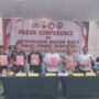 Satresnarkoba Polrestabes Surabaya Musnahkan Barang Bukti Narkotika Melalui Restorative Justice