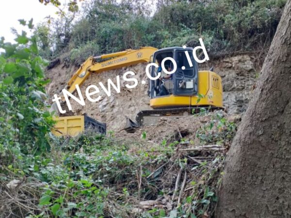 Tambang Galian C Kudu Jombang Kembali Menuai Sorotan Publik