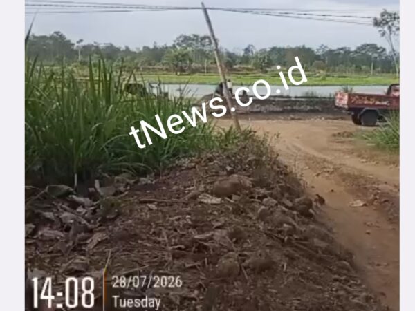 Aktivitas Sedot Tambang Pasir di Kulon Blitar Diduga Tak Kantongi Izin, Warga Meminta APH Bertindak Tegas